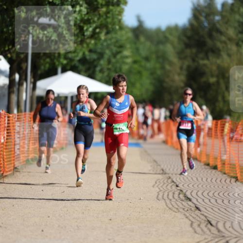 07.09.2025 - 19. Norderstedt Triathlon Michael Strokosch http://msf.ph/oto/8759777 07.09.2025 10:44:56 Laufen 108, 131, 651 meine-sportfotos.de