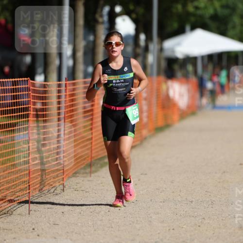07.09.2025 - 19. Norderstedt Triathlon Michael Strokosch http://msf.ph/oto/8759816 07.09.2025 11:07:57 Laufen 99 meine-sportfotos.de