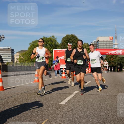 07.09.2025 - BARMER Alsterlauf Yannick Fuchs http://msf.ph/oto/8759825 07.09.2025 09:39:47 Laufen 4821, 8449, 2777, 5322 meine-sportfotos.de