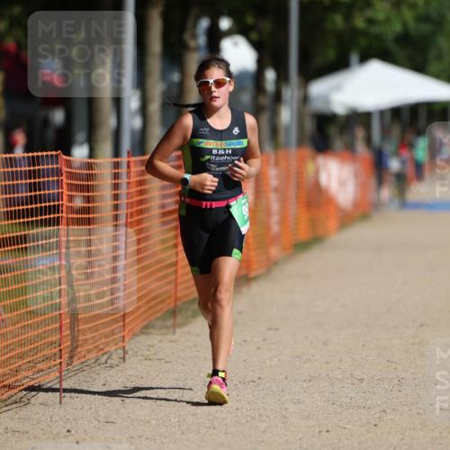 07.09.2025 - 19. Norderstedt Triathlon Michael Strokosch http://msf.ph/oto/8759828 07.09.2025 11:07:57 Laufen 99 meine-sportfotos.de