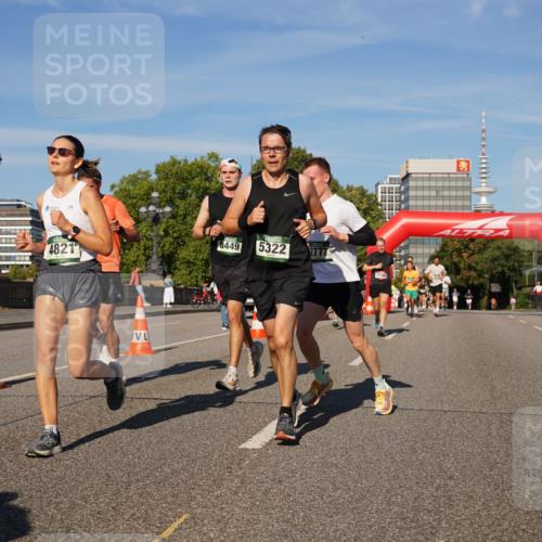 07.09.2025 - BARMER Alsterlauf Yannick Fuchs http://msf.ph/oto/8759836 07.09.2025 09:39:47 Laufen 4821, 8449, 5322 meine-sportfotos.de