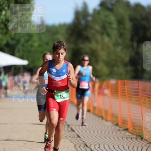 07.09.2025 - 19. Norderstedt Triathlon Michael Strokosch http://msf.ph/oto/8759874 07.09.2025 10:44:58 Laufen 108, 131, 1111, 1119 meine-sportfotos.de