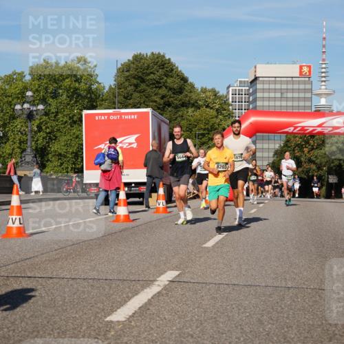 07.09.2025 - BARMER Alsterlauf Yannick Fuchs http://msf.ph/oto/8759925 07.09.2025 09:39:52 Laufen 5644, 8203, 5970 meine-sportfotos.de