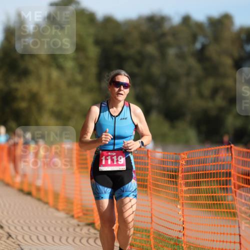 07.09.2025 - 19. Norderstedt Triathlon Michael Strokosch http://msf.ph/oto/8760012 07.09.2025 10:45:03 Laufen 108, 131, 1111, 1119 meine-sportfotos.de
