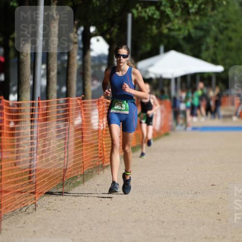 07.09.2025 - 19. Norderstedt Triathlon Michael Strokosch http://msf.ph/oto/8760031 07.09.2025 11:08:27 Laufen 653 meine-sportfotos.de