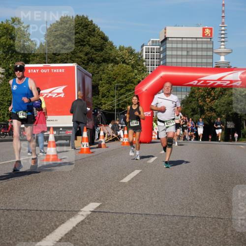 07.09.2025 - BARMER Alsterlauf Yannick Fuchs http://msf.ph/oto/8760040 07.09.2025 09:39:56 Laufen 6043, 8168, 8248, 4754 meine-sportfotos.de