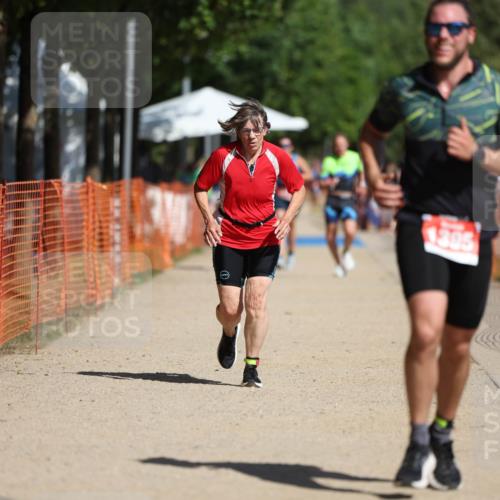 07.09.2025 - 19. Norderstedt Triathlon Michael Strokosch http://msf.ph/oto/8760041 07.09.2025 12:06:39 Laufen 801, 1229, 1395 meine-sportfotos.de