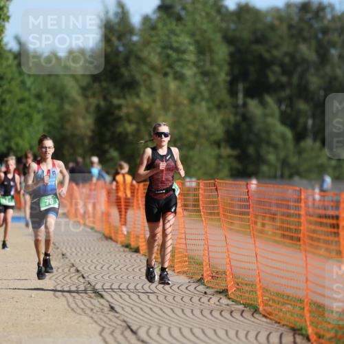07.09.2025 - 19. Norderstedt Triathlon Michael Strokosch http://msf.ph/oto/8760161 07.09.2025 10:45:10 Laufen 70, 682 meine-sportfotos.de
