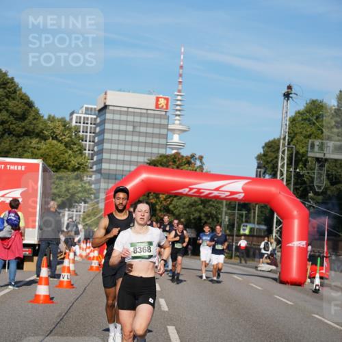 07.09.2025 - BARMER Alsterlauf Yannick Fuchs http://msf.ph/oto/8760173 07.09.2025 09:40:02 Laufen 8368 meine-sportfotos.de
