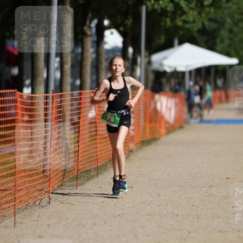 07.09.2025 - 19. Norderstedt Triathlon Michael Strokosch http://msf.ph/oto/8760193 07.09.2025 11:08:32 Laufen 78, 653 meine-sportfotos.de