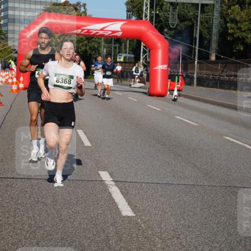 07.09.2025 - BARMER Alsterlauf Yannick Fuchs http://msf.ph/oto/8760198 07.09.2025 09:40:02 Laufen 8368, 401 meine-sportfotos.de