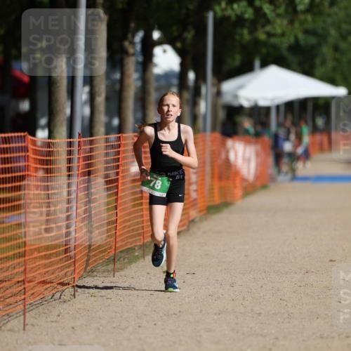 07.09.2025 - 19. Norderstedt Triathlon Michael Strokosch http://msf.ph/oto/8760203 07.09.2025 11:08:33 Laufen 78, 653 meine-sportfotos.de