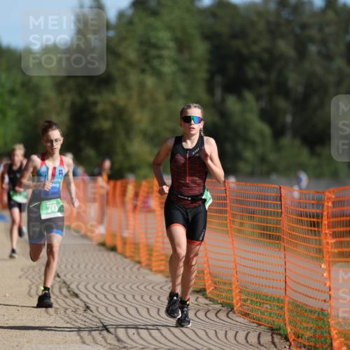 07.09.2025 - 19. Norderstedt Triathlon Michael Strokosch http://msf.ph/oto/8760225 07.09.2025 10:45:11 Laufen 70, 114, 682 meine-sportfotos.de