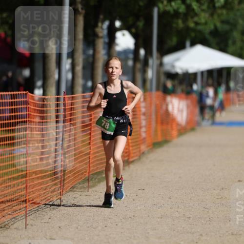 07.09.2025 - 19. Norderstedt Triathlon Michael Strokosch http://msf.ph/oto/8760226 07.09.2025 11:08:33 Laufen 78, 653 meine-sportfotos.de