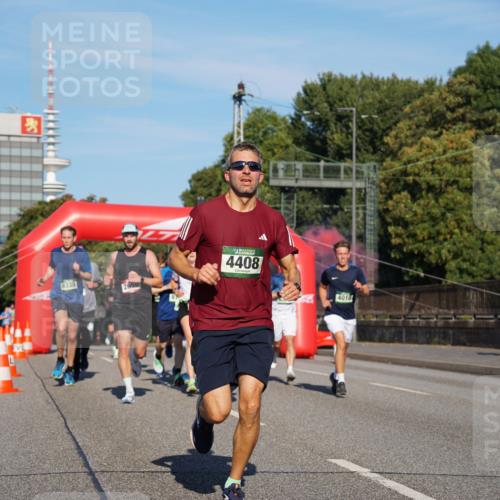 07.09.2025 - BARMER Alsterlauf Yannick Fuchs http://msf.ph/oto/8760248 07.09.2025 09:40:05 Laufen 8339, 2650, 4408, 4010 meine-sportfotos.de