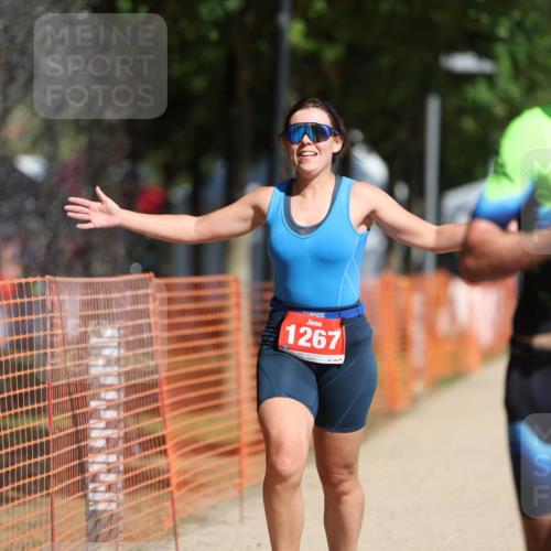 07.09.2025 - 19. Norderstedt Triathlon Michael Strokosch http://msf.ph/oto/8760279 07.09.2025 12:06:52 Laufen 190, 771, 1267 meine-sportfotos.de