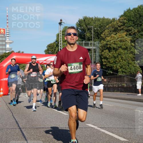 07.09.2025 - BARMER Alsterlauf Yannick Fuchs http://msf.ph/oto/8760281 07.09.2025 09:40:06 Laufen 8339, 2656, 4196, 4408, 4010 meine-sportfotos.de