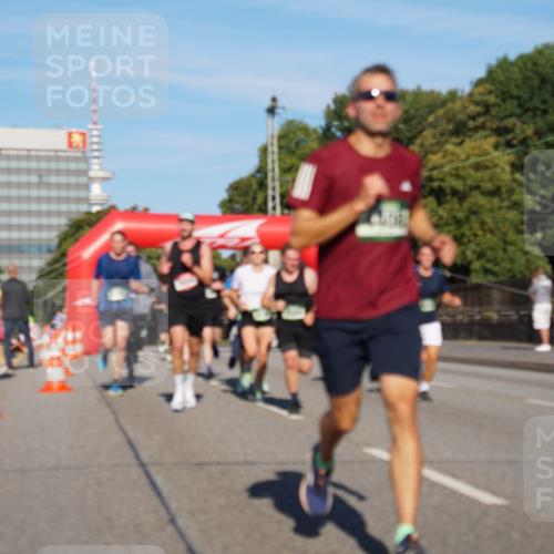07.09.2025 - BARMER Alsterlauf Yannick Fuchs http://msf.ph/oto/8760300 07.09.2025 09:40:06 Laufen  meine-sportfotos.de