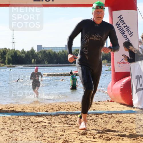 07.09.2025 - 19. Norderstedt Triathlon Luisa Fischer http://msf.ph/oto/8760338 07.09.2025 12:06:46 Schwimmen 788, 1396 meine-sportfotos.de