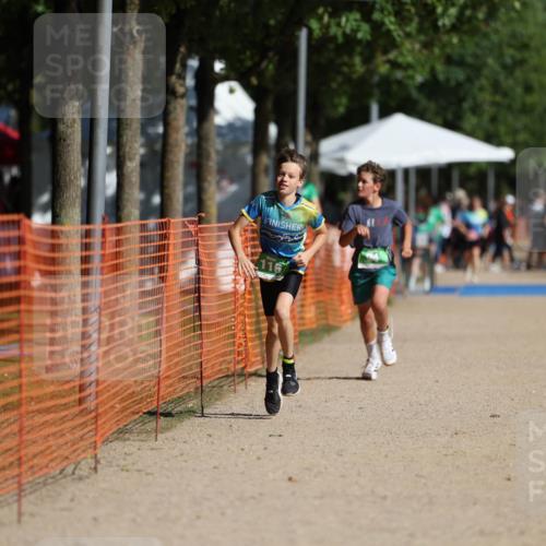 07.09.2025 - 19. Norderstedt Triathlon Michael Strokosch http://msf.ph/oto/8760380 07.09.2025 11:09:53 Laufen 94, 116 meine-sportfotos.de