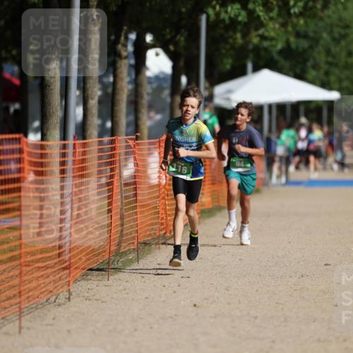 07.09.2025 - 19. Norderstedt Triathlon Michael Strokosch http://msf.ph/oto/8760399 07.09.2025 11:09:54 Laufen 94, 116 meine-sportfotos.de