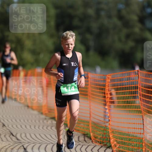 07.09.2025 - 19. Norderstedt Triathlon Michael Strokosch http://msf.ph/oto/8760409 07.09.2025 10:45:17 Laufen 70, 114, 668, 682 meine-sportfotos.de