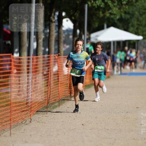 07.09.2025 - 19. Norderstedt Triathlon Michael Strokosch http://msf.ph/oto/8760413 07.09.2025 11:09:54 Laufen 94, 116 meine-sportfotos.de