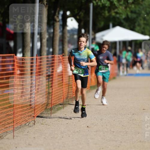 07.09.2025 - 19. Norderstedt Triathlon Michael Strokosch http://msf.ph/oto/8760433 07.09.2025 11:09:54 Laufen 94, 116 meine-sportfotos.de