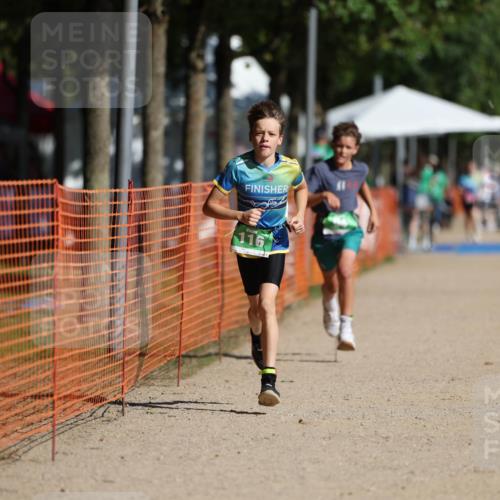 07.09.2025 - 19. Norderstedt Triathlon Michael Strokosch http://msf.ph/oto/8760461 07.09.2025 11:09:55 Laufen 94, 116 meine-sportfotos.de