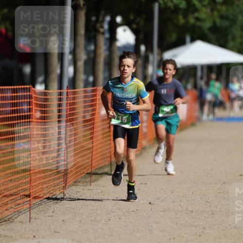 07.09.2025 - 19. Norderstedt Triathlon Michael Strokosch http://msf.ph/oto/8760474 07.09.2025 11:09:55 Laufen 94, 116 meine-sportfotos.de