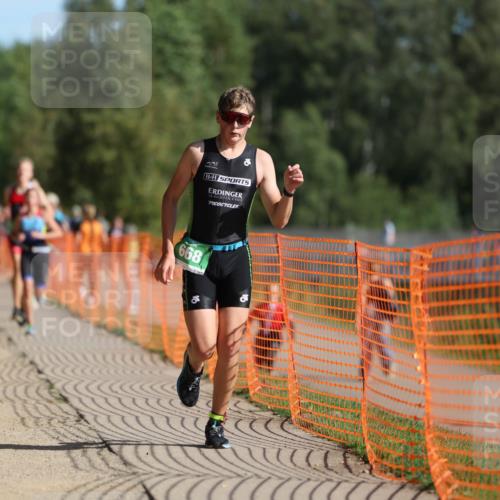 07.09.2025 - 19. Norderstedt Triathlon Michael Strokosch http://msf.ph/oto/8760534 07.09.2025 10:45:21 Laufen 114, 668 meine-sportfotos.de