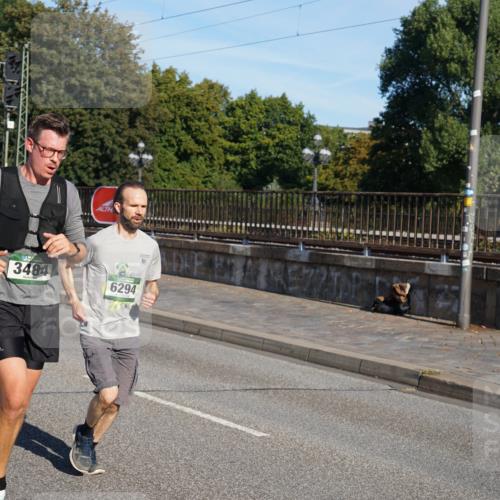 07.09.2025 - BARMER Alsterlauf Yannick Fuchs http://msf.ph/oto/8760644 07.09.2025 09:40:15 Laufen 3484, 6294, 10 meine-sportfotos.de