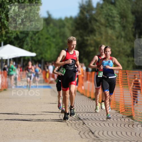 07.09.2025 - 19. Norderstedt Triathlon Michael Strokosch http://msf.ph/oto/8760650 07.09.2025 10:45:26 Laufen 57, 89, 104, 668, 669, 670 meine-sportfotos.de