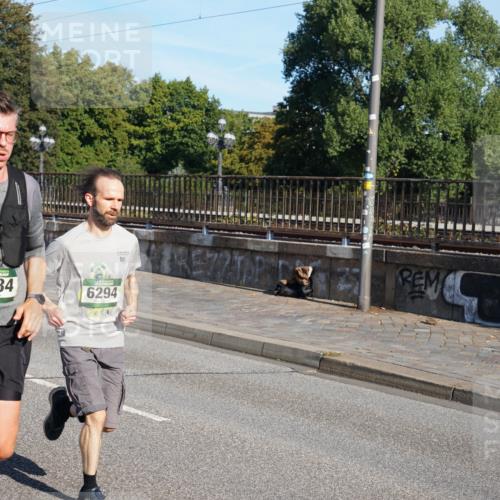 07.09.2025 - BARMER Alsterlauf Yannick Fuchs http://msf.ph/oto/8760664 07.09.2025 09:40:16 Laufen 3484, 6294, 10 meine-sportfotos.de