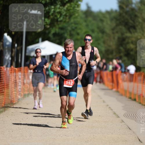 07.09.2025 - 19. Norderstedt Triathlon Michael Strokosch http://msf.ph/oto/8760666 07.09.2025 12:07:21 Laufen 152, 1200, 1314, 1368 meine-sportfotos.de