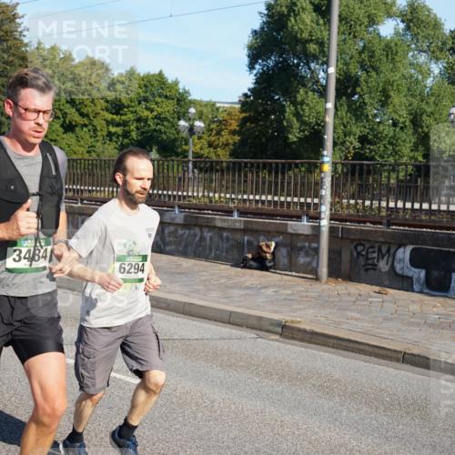 07.09.2025 - BARMER Alsterlauf Yannick Fuchs http://msf.ph/oto/8760674 07.09.2025 09:40:16 Laufen 34847, 6294, 10 meine-sportfotos.de