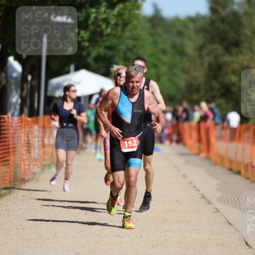 07.09.2025 - 19. Norderstedt Triathlon Michael Strokosch http://msf.ph/oto/8760681 07.09.2025 12:07:21 Laufen 152, 1200, 1314, 1368 meine-sportfotos.de