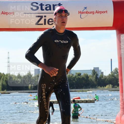 07.09.2025 - 19. Norderstedt Triathlon Luisa Fischer http://msf.ph/oto/8760699 07.09.2025 12:07:18 Schwimmen 173, 188, 288, 308, 783, 814 meine-sportfotos.de