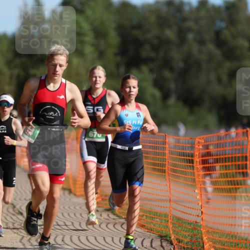 07.09.2025 - 19. Norderstedt Triathlon Michael Strokosch http://msf.ph/oto/8760707 07.09.2025 10:45:27 Laufen 57, 89, 104, 668, 669, 670 meine-sportfotos.de