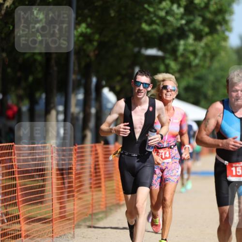 07.09.2025 - 19. Norderstedt Triathlon Michael Strokosch http://msf.ph/oto/8760733 07.09.2025 12:07:23 Laufen 152, 1200, 1314, 1368 meine-sportfotos.de