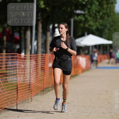 07.09.2025 - 19. Norderstedt Triathlon Michael Strokosch http://msf.ph/oto/8760776 07.09.2025 11:11:37 Laufen 666 meine-sportfotos.de