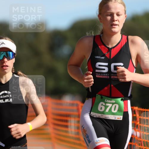 07.09.2025 - 19. Norderstedt Triathlon Michael Strokosch http://msf.ph/oto/8760809 07.09.2025 10:45:31 Laufen 57, 89, 104, 669, 670 meine-sportfotos.de