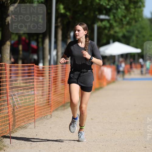 07.09.2025 - 19. Norderstedt Triathlon Michael Strokosch http://msf.ph/oto/8760816 07.09.2025 11:11:38 Laufen 666 meine-sportfotos.de