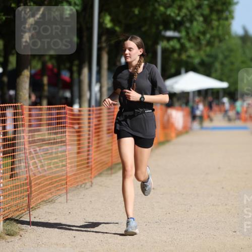 07.09.2025 - 19. Norderstedt Triathlon Michael Strokosch http://msf.ph/oto/8760828 07.09.2025 11:11:38 Laufen 666 meine-sportfotos.de