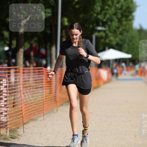 07.09.2025 - 19. Norderstedt Triathlon Michael Strokosch http://msf.ph/oto/8760863 07.09.2025 11:11:39 Laufen 666 meine-sportfotos.de