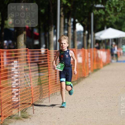 07.09.2025 - 19. Norderstedt Triathlon Michael Strokosch http://msf.ph/oto/8760941 07.09.2025 11:12:38 Laufen 85 meine-sportfotos.de