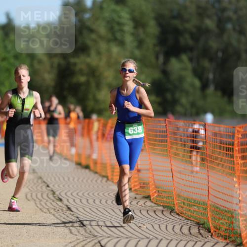 07.09.2025 - 19. Norderstedt Triathlon Michael Strokosch http://msf.ph/oto/8761117 07.09.2025 10:45:46 Laufen 126, 638, 691 meine-sportfotos.de
