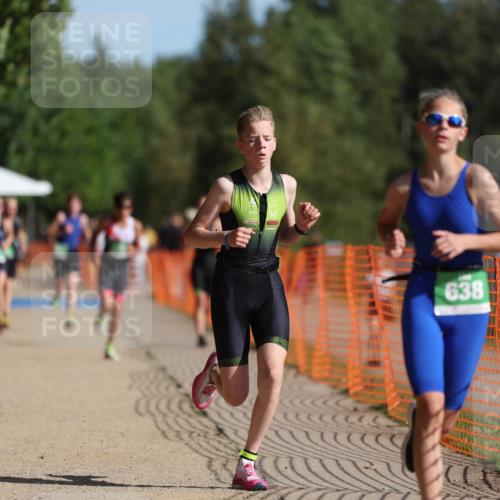 07.09.2025 - 19. Norderstedt Triathlon Michael Strokosch http://msf.ph/oto/8761157 07.09.2025 10:45:48 Laufen 115, 126, 638 meine-sportfotos.de