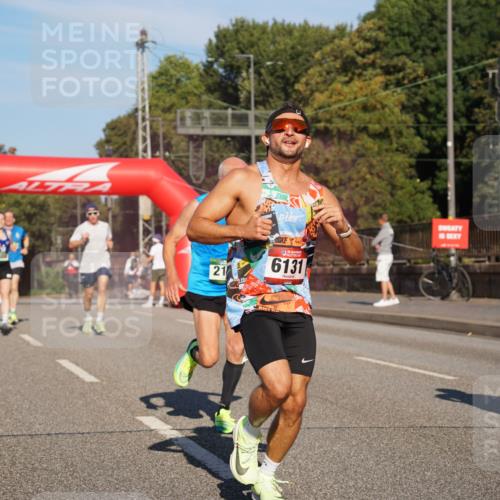 07.09.2025 - BARMER Alsterlauf Yannick Fuchs http://msf.ph/oto/8761161 07.09.2025 09:40:33 Laufen 182, 21, 136, 6131, 3650 meine-sportfotos.de