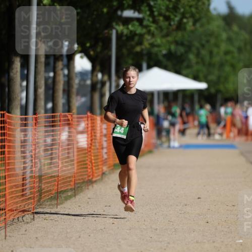 07.09.2025 - 19. Norderstedt Triathlon Michael Strokosch http://msf.ph/oto/8761177 07.09.2025 11:13:16 Laufen 644 meine-sportfotos.de